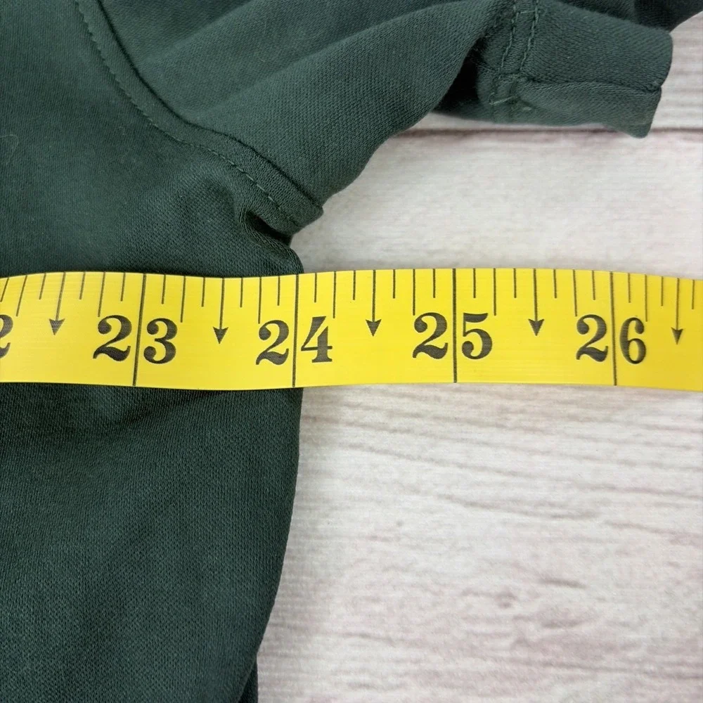 Banana Republic Men's XL Luxe Touch Performance Green Anti-Odor Button-Up Shirt